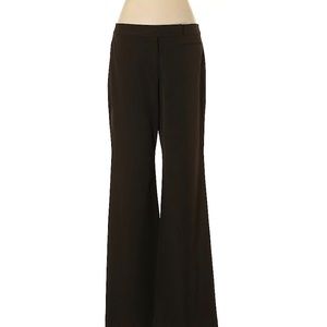 Chocolate, Cassidy Fit Dress Pants [The Limited]